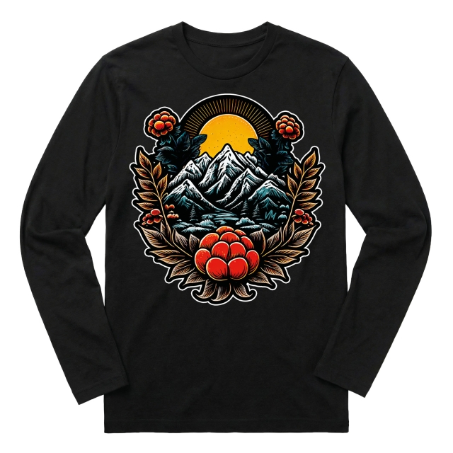 Cloudberry Mountains