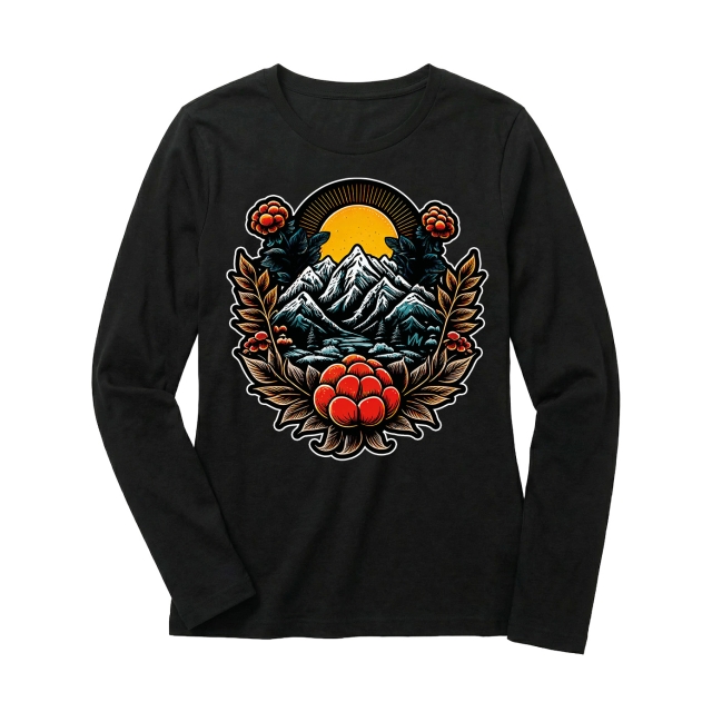 Cloudberry Mountains