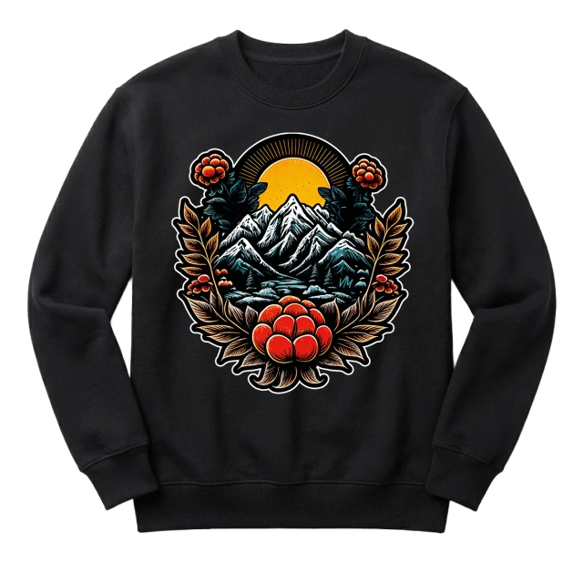 Cloudberry Mountains