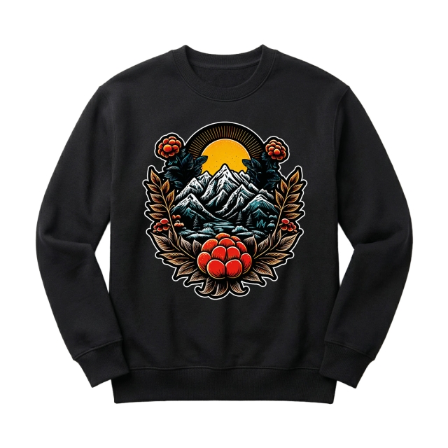 Cloudberry Mountains