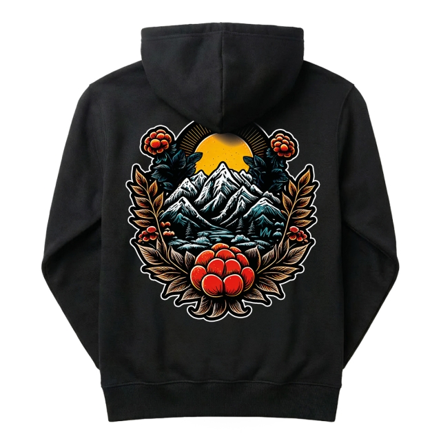 Cloudberry Mountains