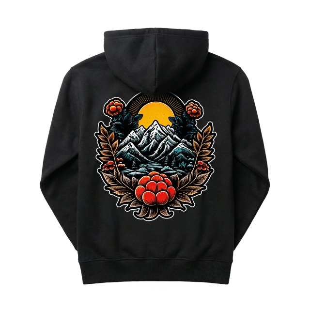 Cloudberry Mountains