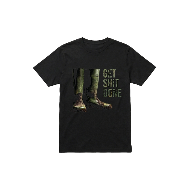 Get shit done