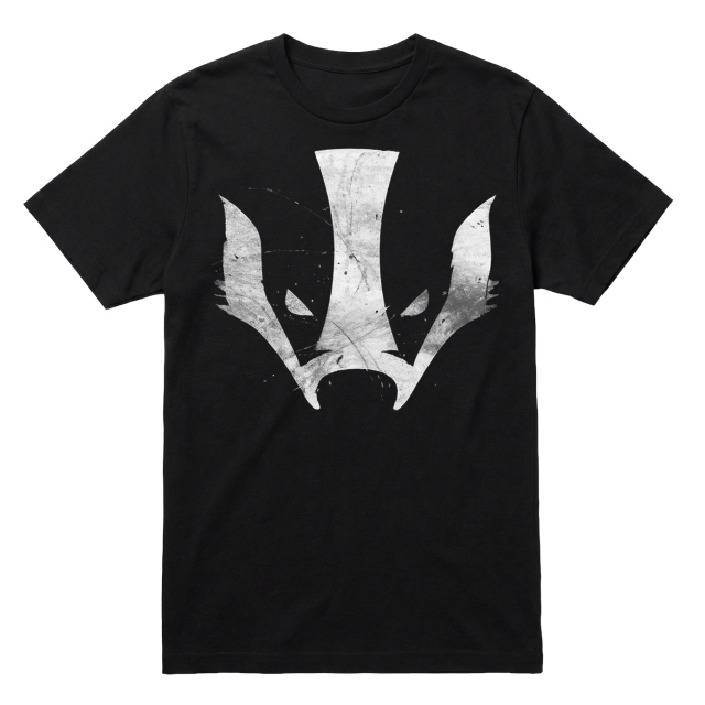 Raw Badger / grävling