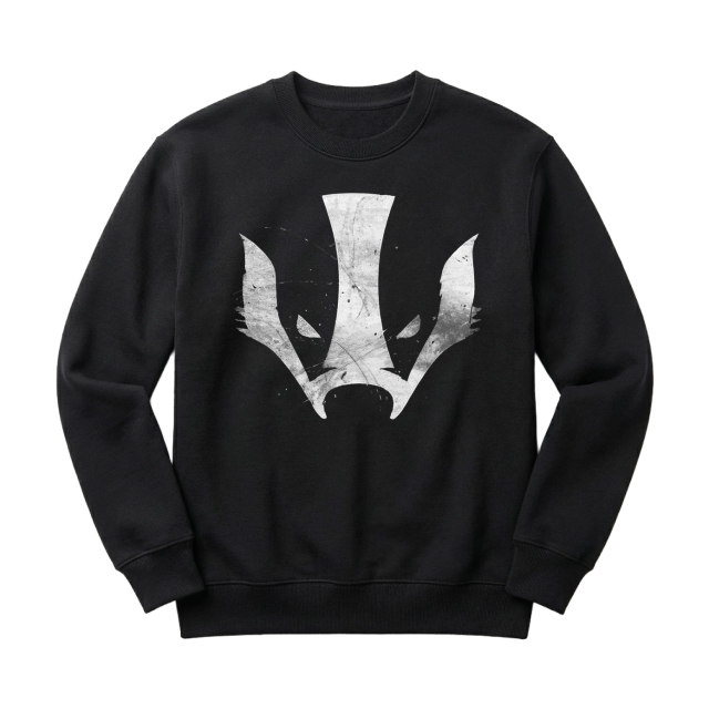 Raw Badger / grävling