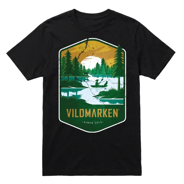 Kajak i Vildmarken