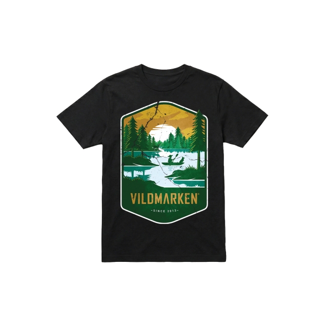 Kajak i Vildmarken