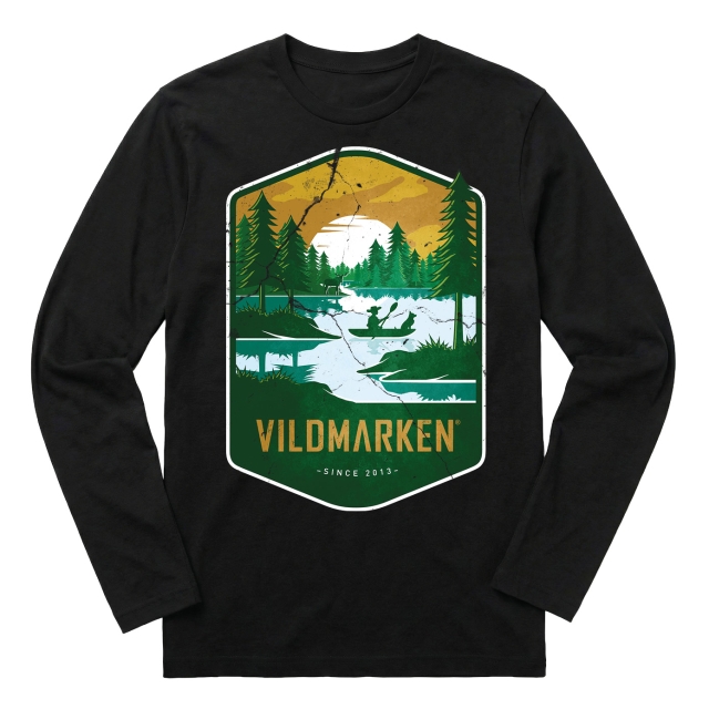 Kajak i Vildmarken