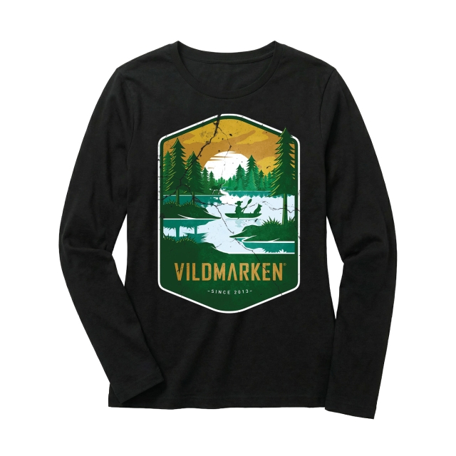 Kajak i Vildmarken