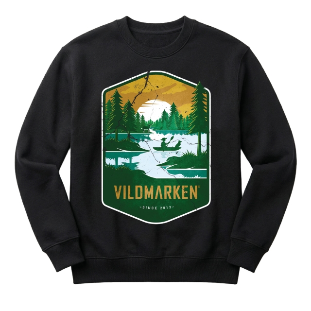 Kajak i Vildmarken