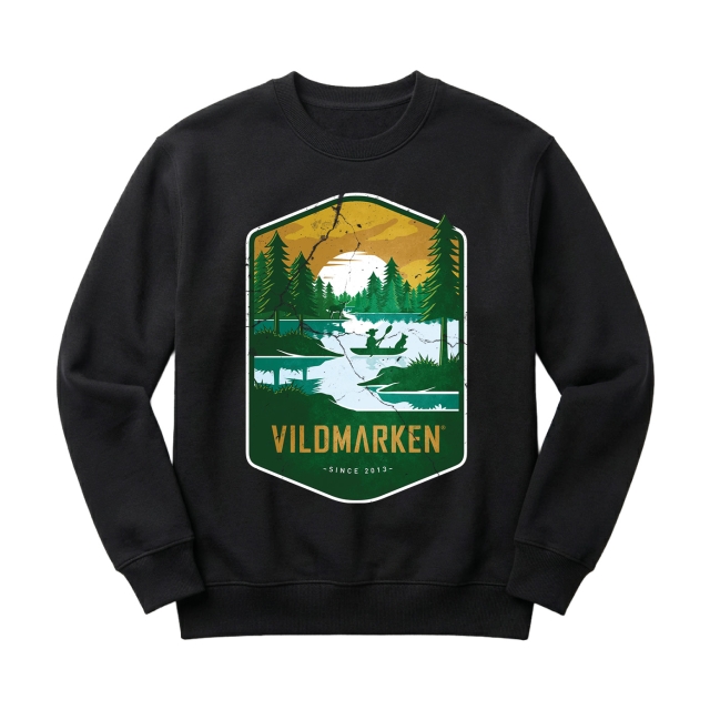 Kajak i Vildmarken