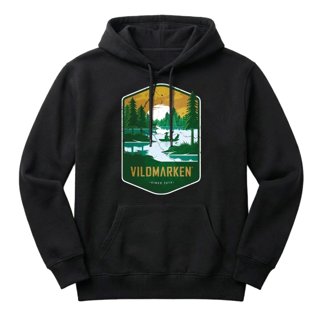 Kajak i Vildmarken
