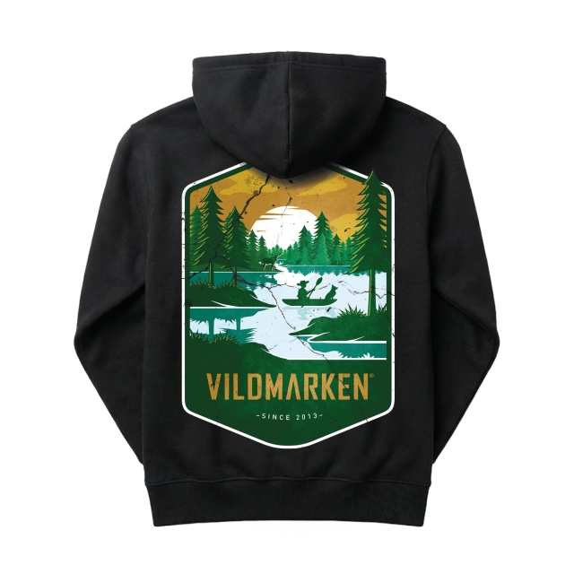 Kajak i Vildmarken