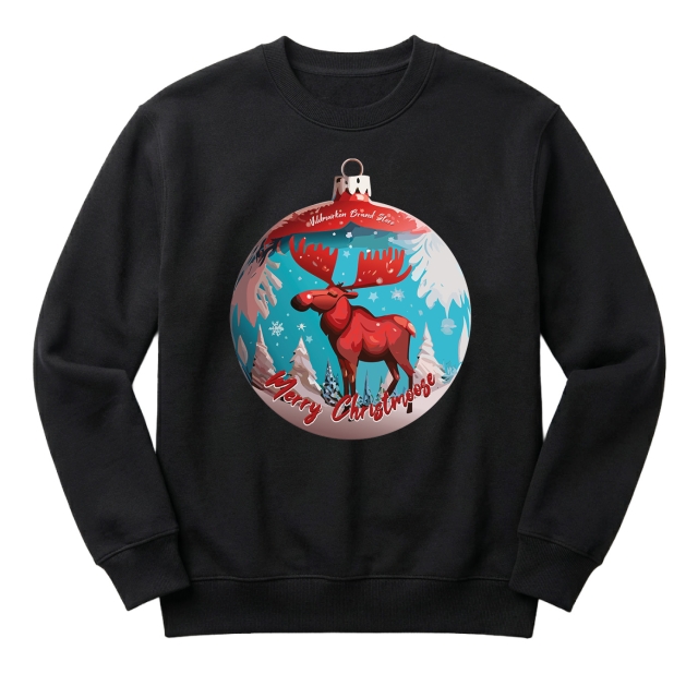 Merry Christmoose