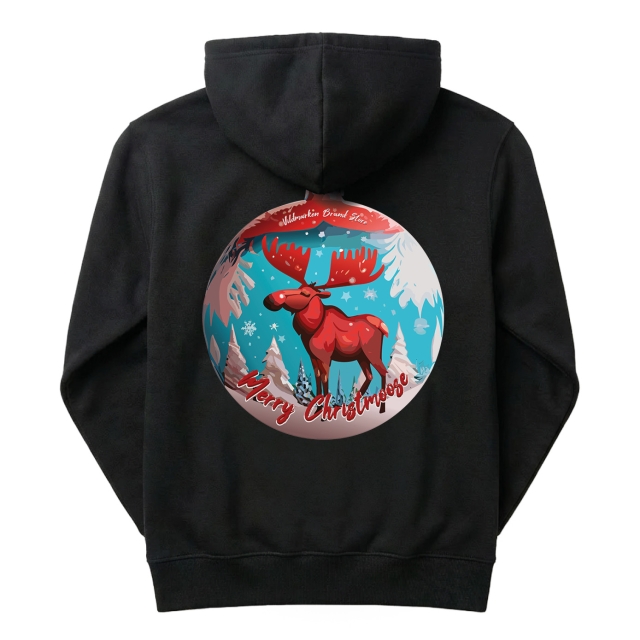 Merry Christmoose