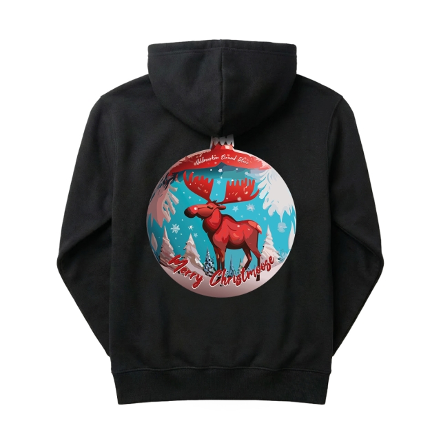 Merry Christmoose