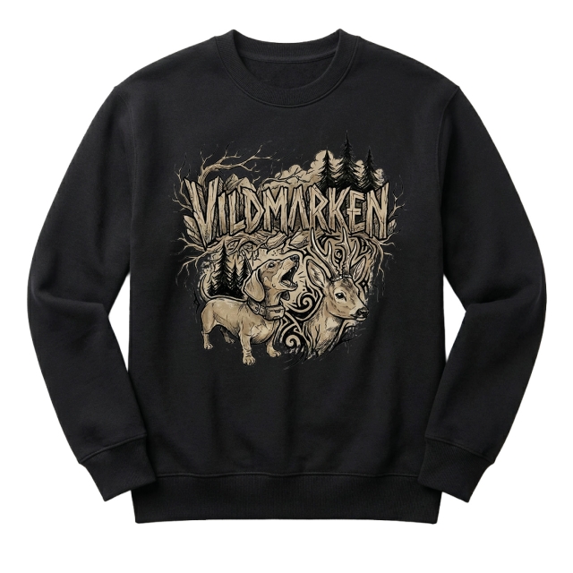 Vildmarken Rårdjurshund