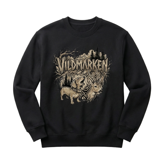 Vildmarken Rårdjurshund