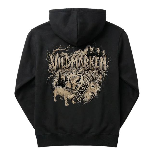 Vildmarken Rårdjurshund