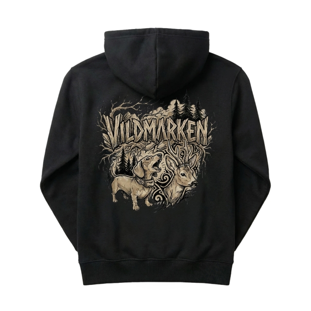 Vildmarken Rårdjurshund