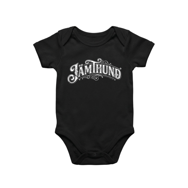 Jämthund Vintage Type Text