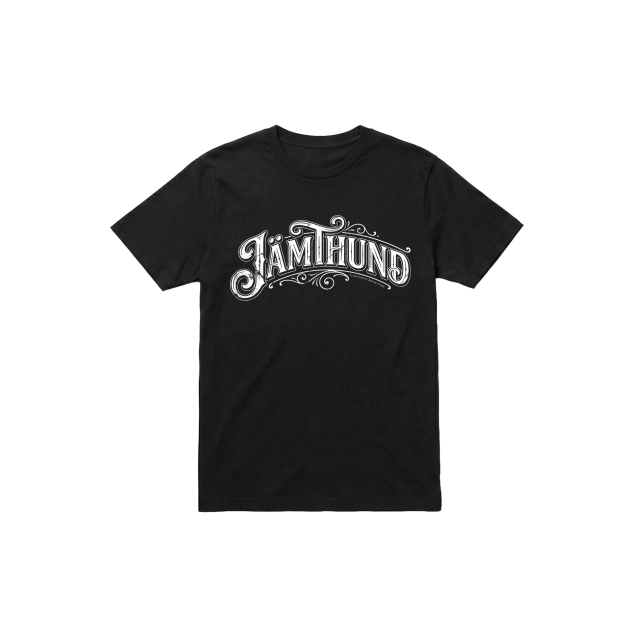 Jämthund Vintage Type Text