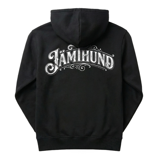 Jämthund Vintage Type Text