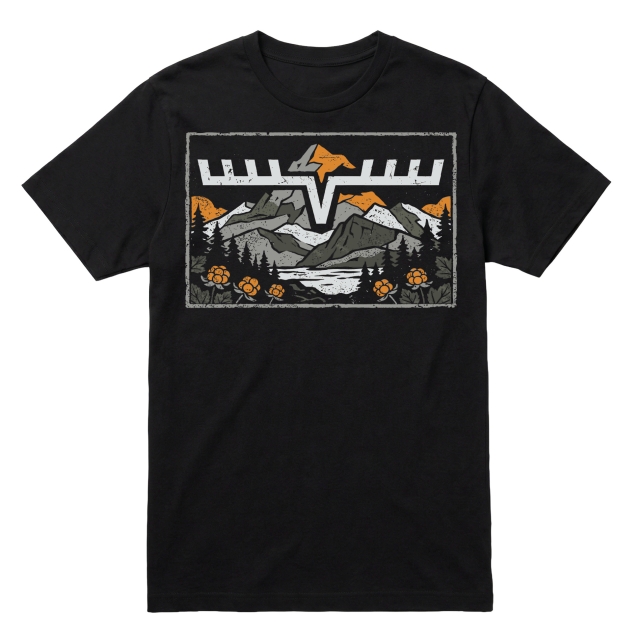 Eight Pointer Cloudberry Mountains