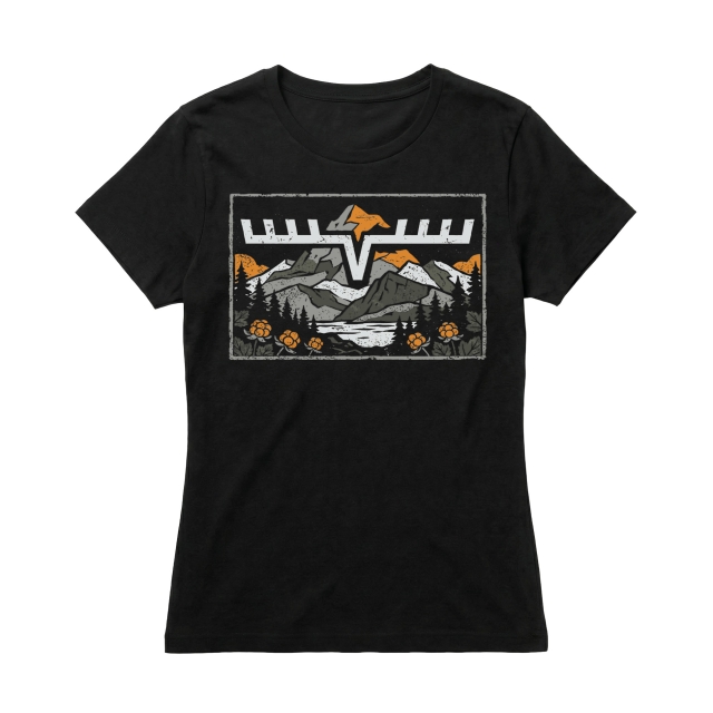 Eight Pointer Cloudberry Mountains