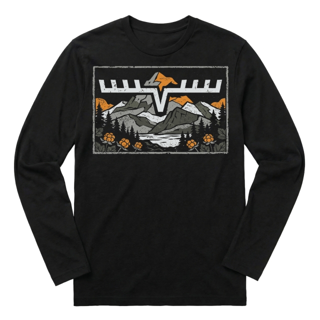 Eight Pointer Cloudberry Mountains