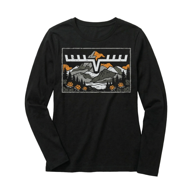 Eight Pointer Cloudberry Mountains