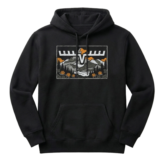Eight Pointer Cloudberry Mountains