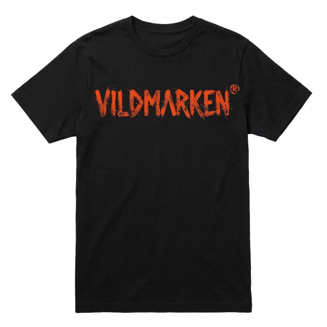 Vildmarken Orange Paint Brush