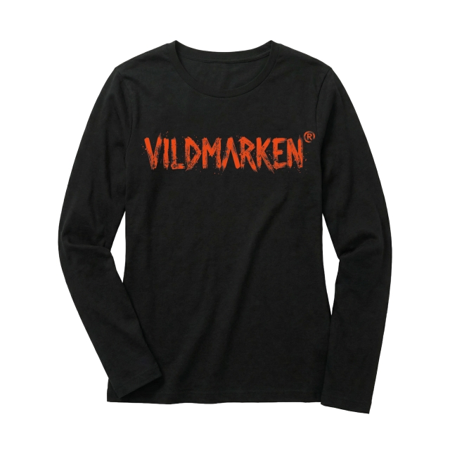 Vildmarken Orange Paint Brush