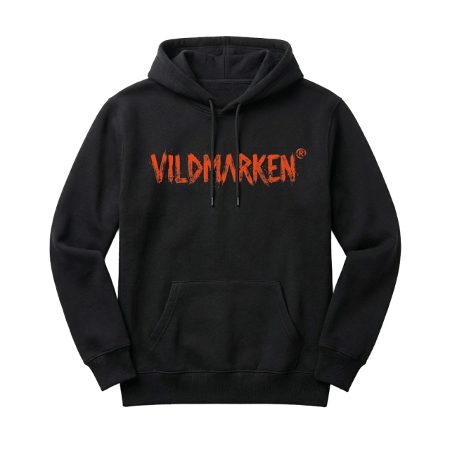 Vildmarken Orange Paint Brush