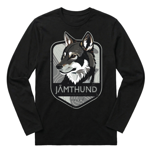 Jämthund Retro Shield