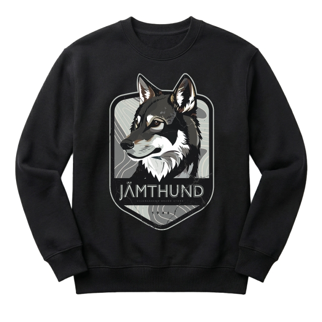 Jämthund Retrosköld