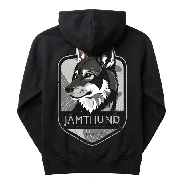 Jämthund Retro Shield