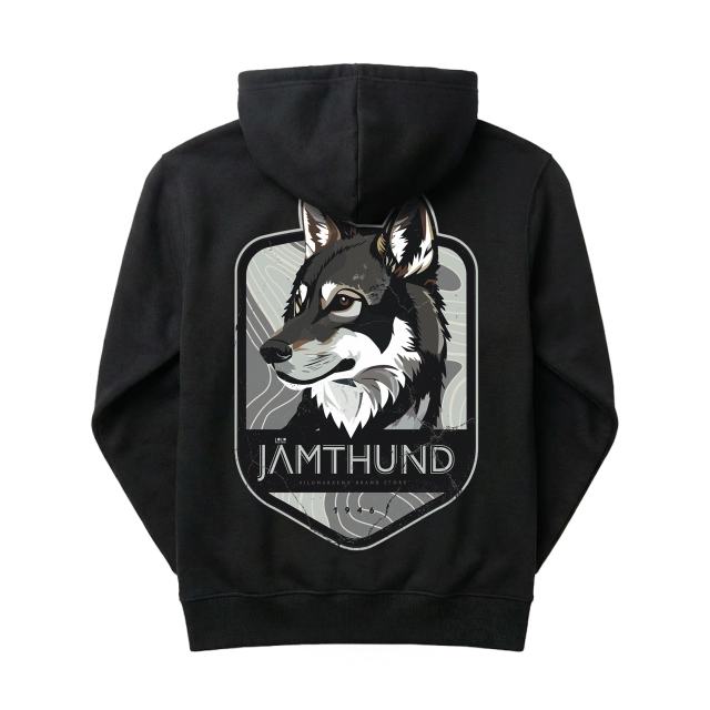 Jämthund Retro Shield