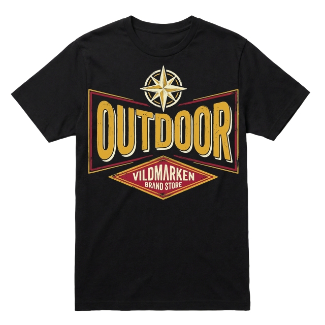 Vintage Outdoor