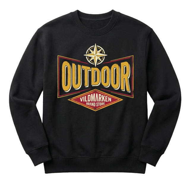 Vintage Outdoor
