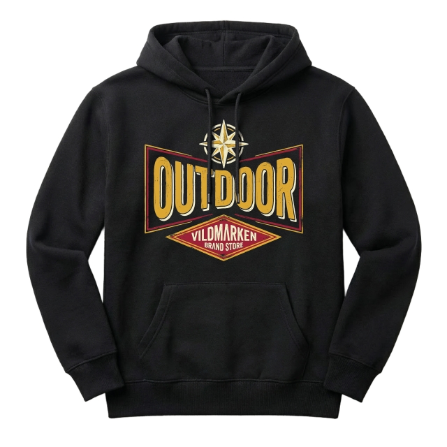 Vintage Outdoor