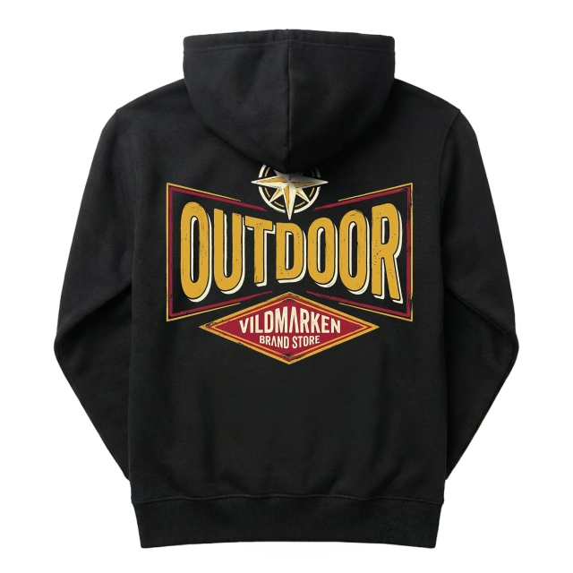 Vintage Outdoor
