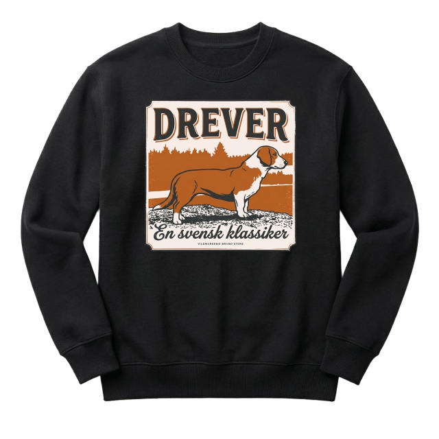 Drever - En svensk klassiker