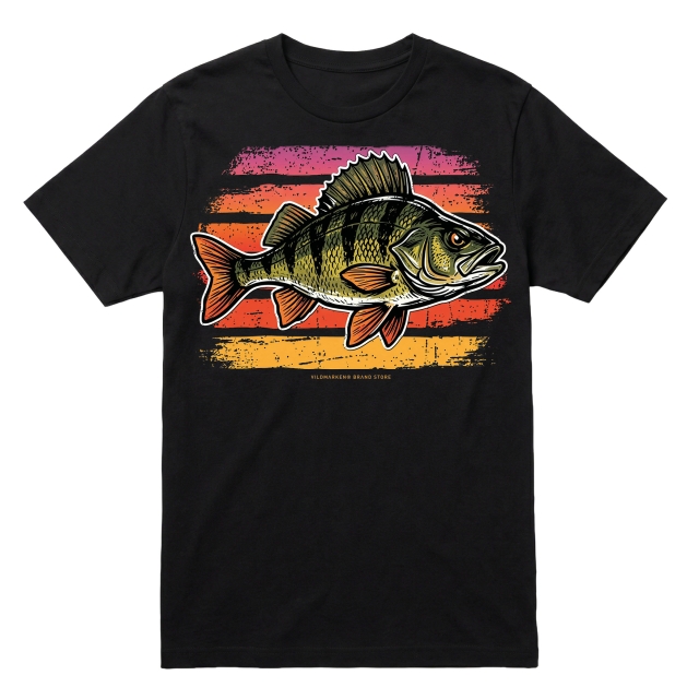 Colorful Perch