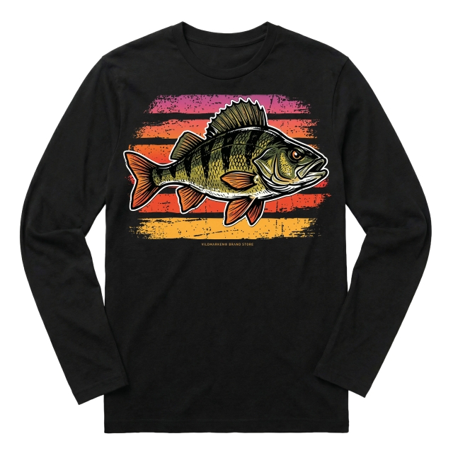 Colorful Perch