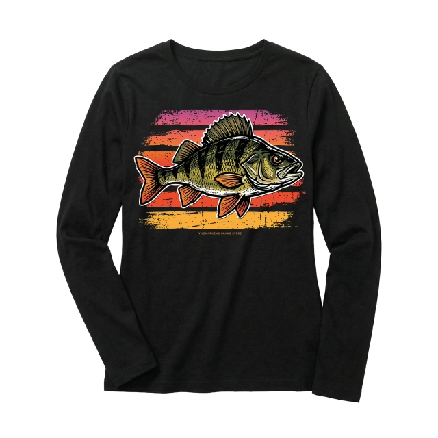 Colorful Perch