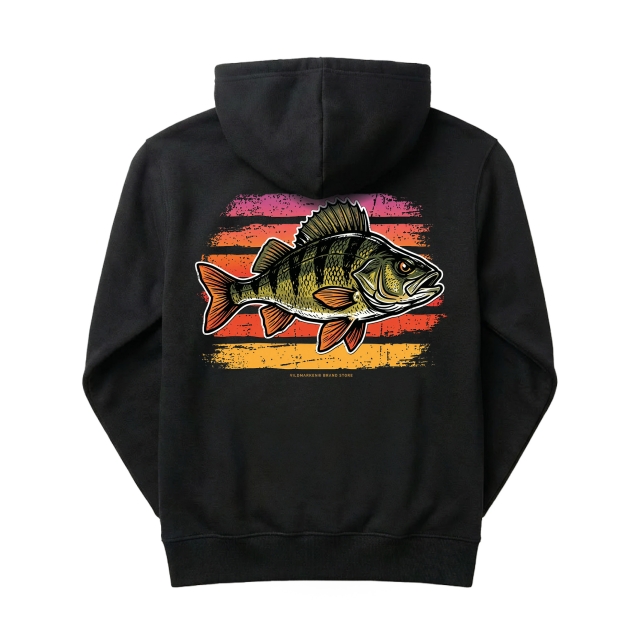 Colorful Perch