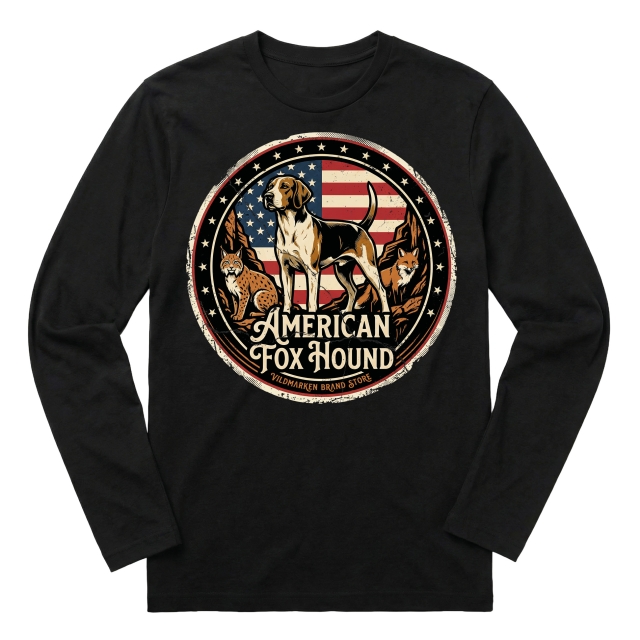 American Fox Hound