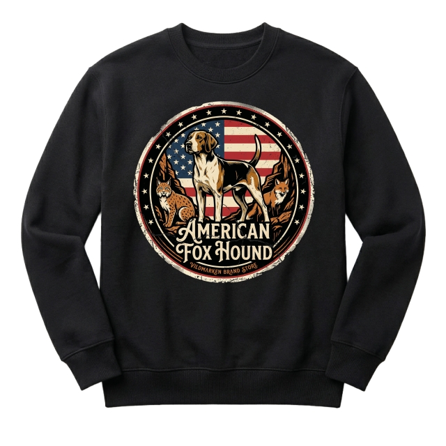 American Fox Hound